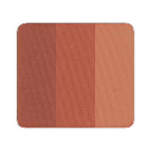 INGLOT #102 Freedom System Eye Shadow Rainbow
