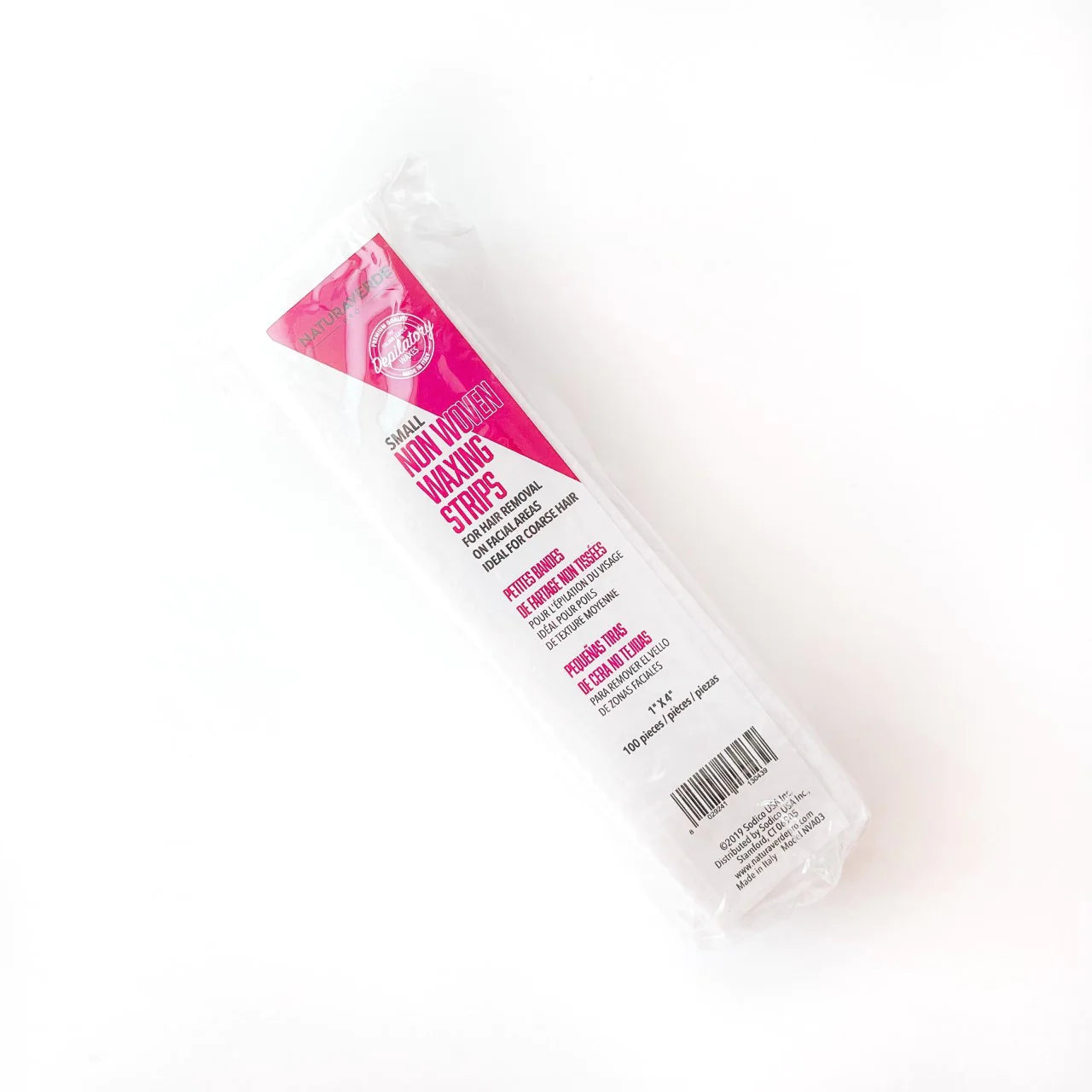 Naturaverde Pro - Small Waxing Strips