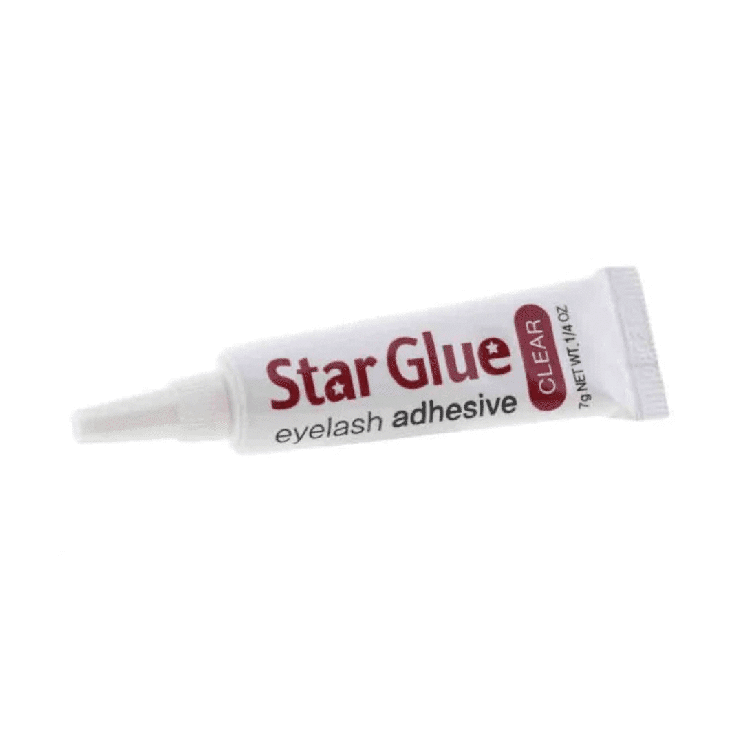 Clear Star Glue Eyelash Adhesive (7g)