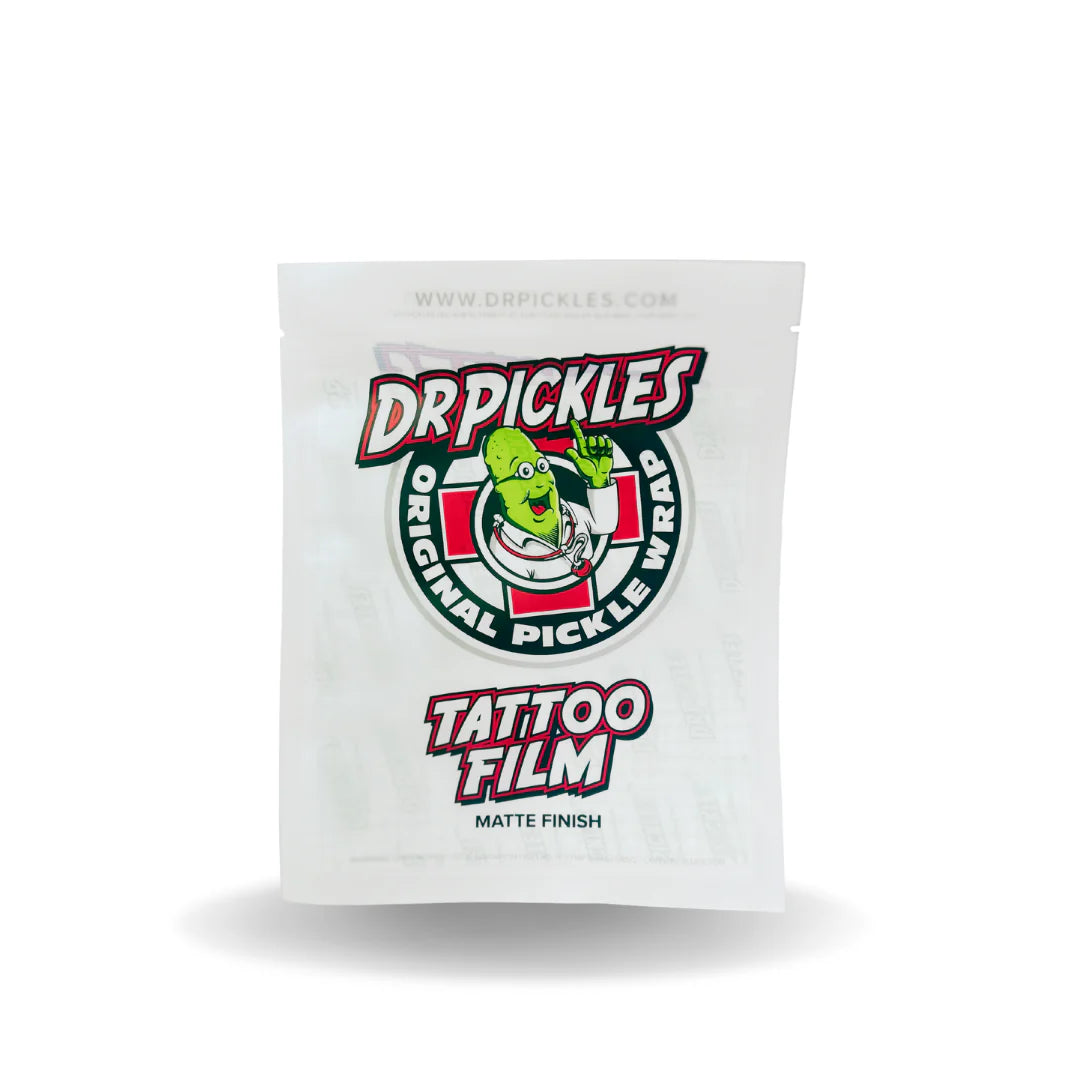 Dr Pickles Tattoo Film Sachet