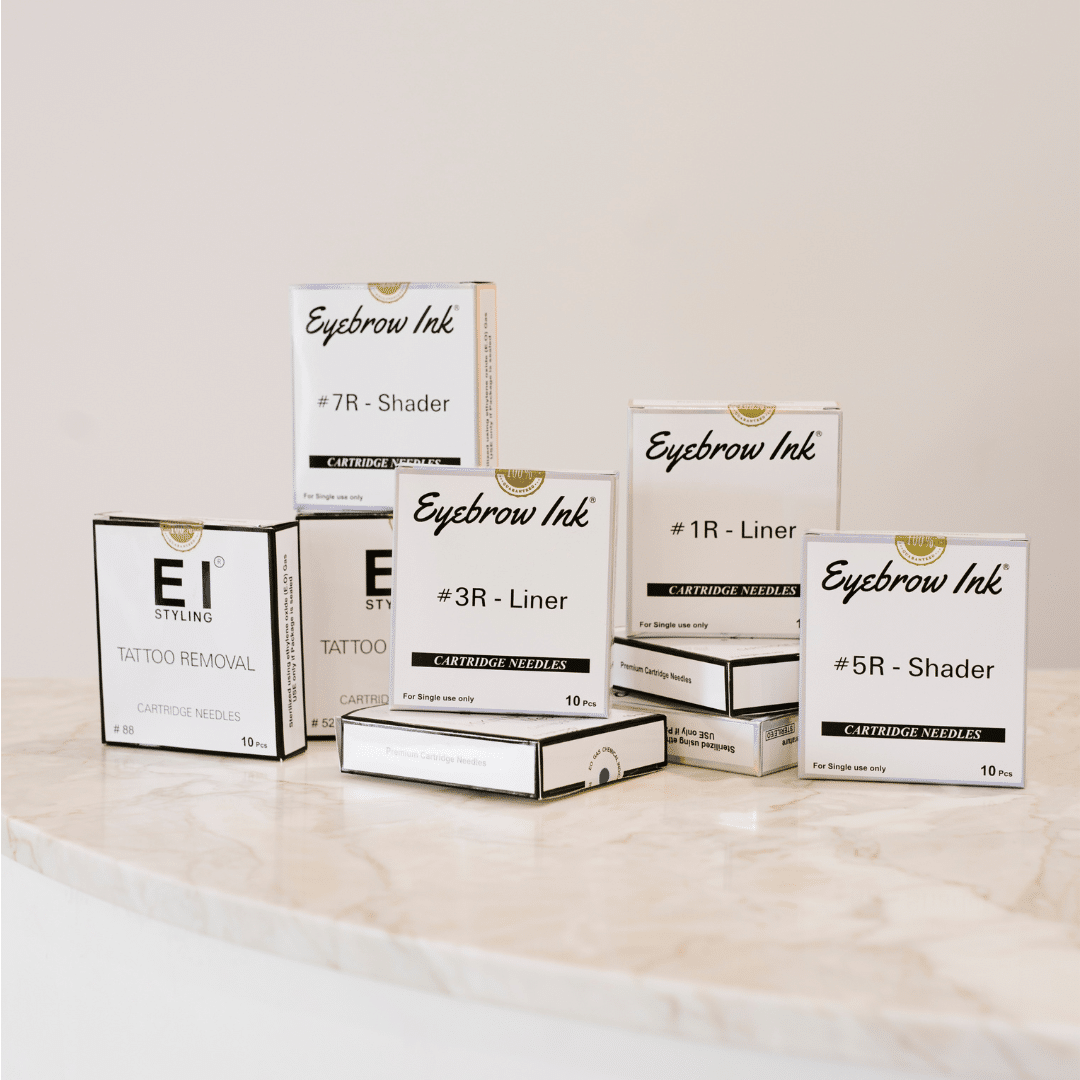 EI Skin Needling/BB Glow Meso Cartridges (10pcs)