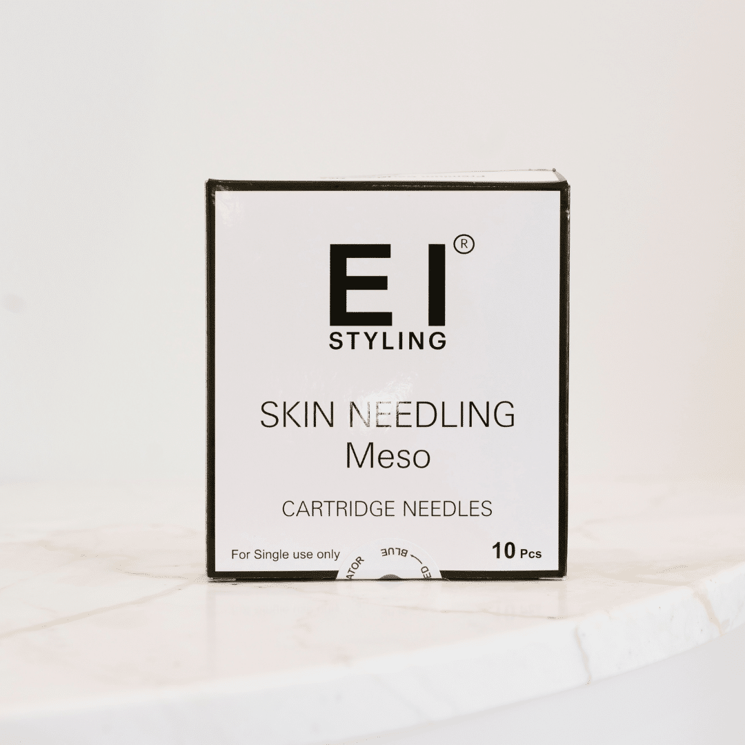 EI Skin Needling/BB Glow Meso Cartridges (10pcs)