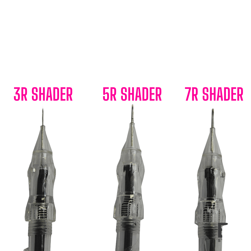 5RS EI Cartridge Needles (10pcs)
