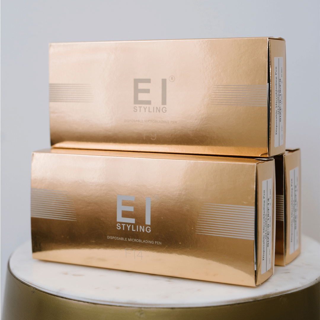 F9 EI Disposable Microblading Pen (10pcs)