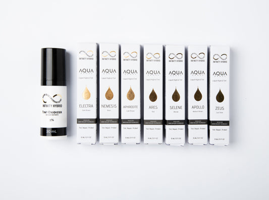 Infinity Hybrid Aqua Drops - Eyebrow Tint
