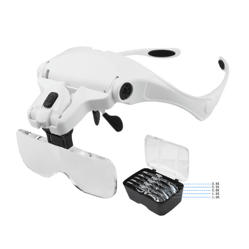 LED Headband Magnifier