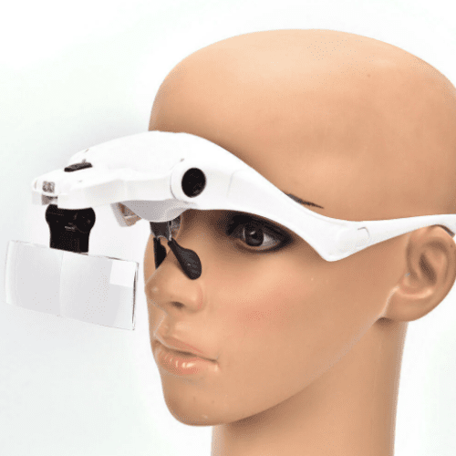 LED Headband Magnifier