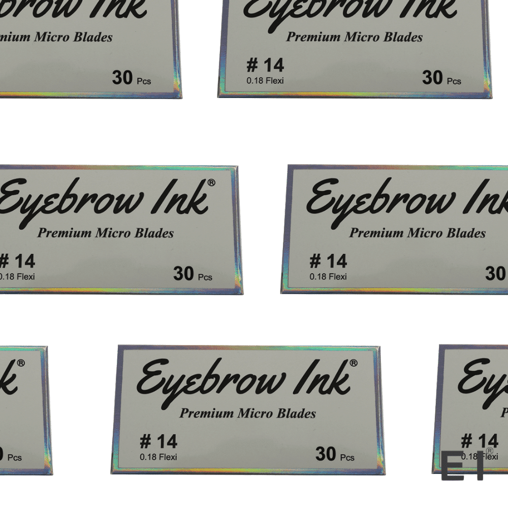 #14 Flexi EI Micro Blades (30pcs)