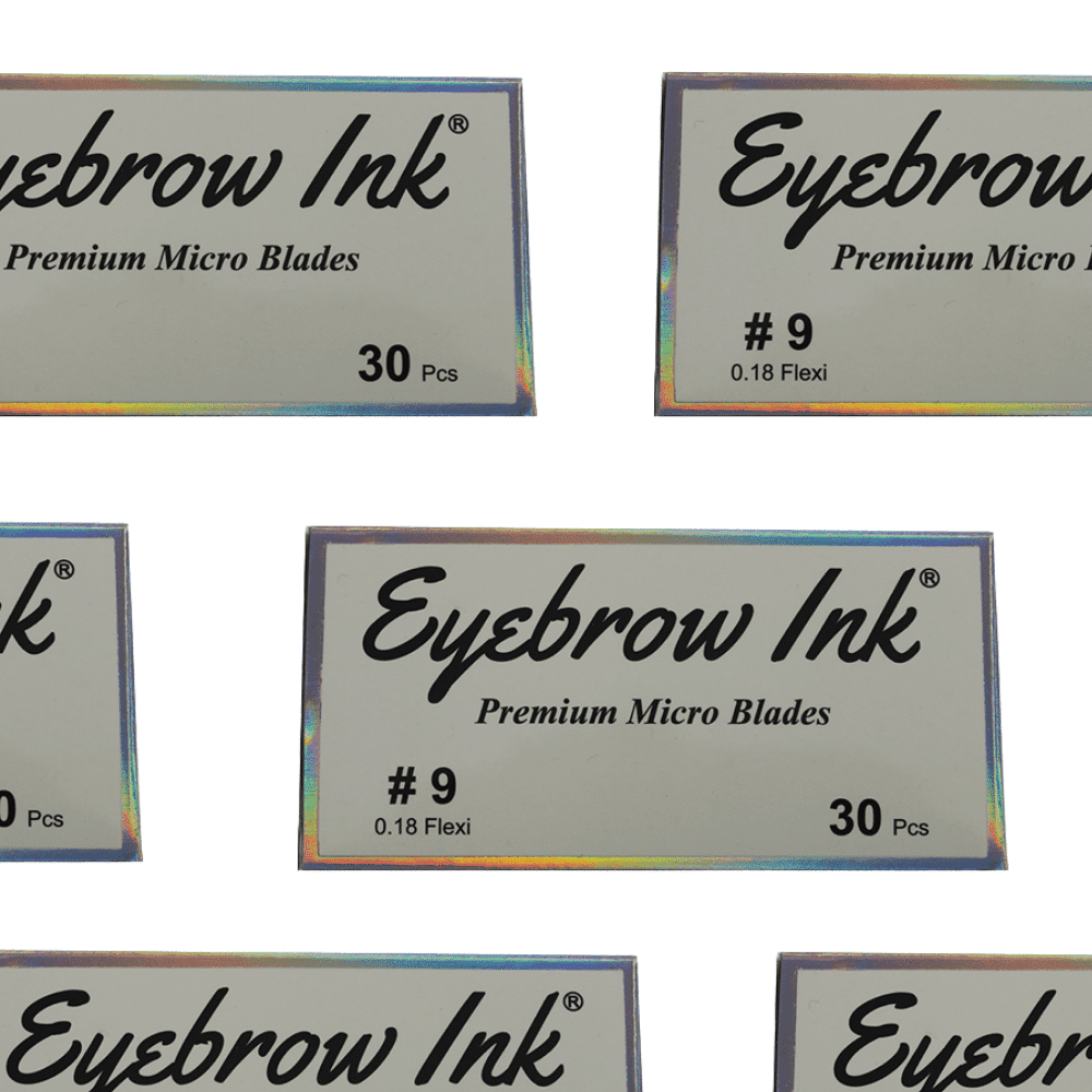 #9 Flexi EI Micro Blades (30pcs)