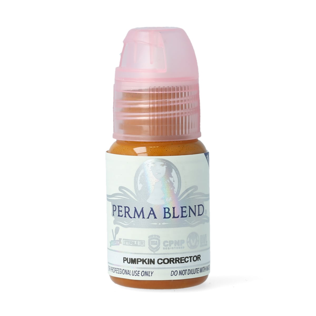 Pumpkin Corrector Perma Blend (15ml) – Eyebrow Ink Shop