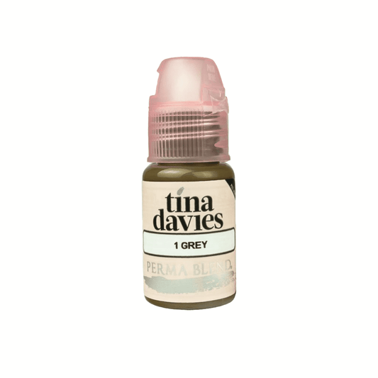 Grey Perma Blend x Tina Davies (15ml)