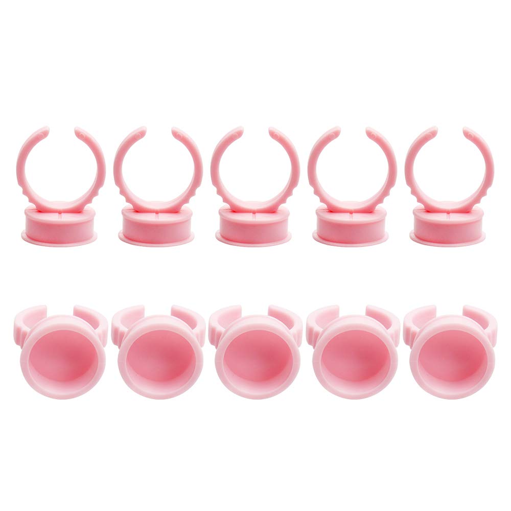 Pink Pigment Rings