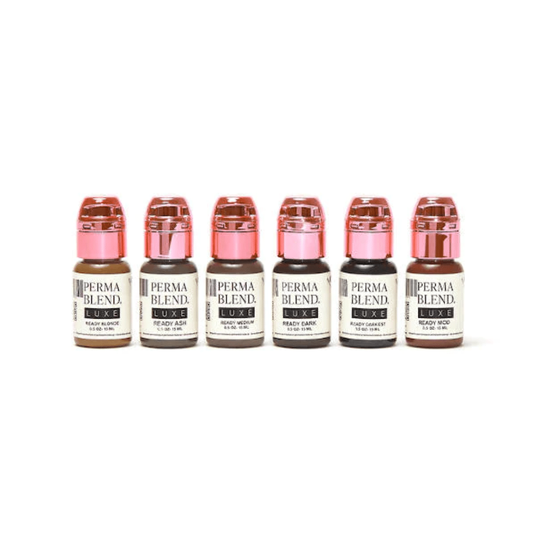 Ready Set Go - Perma Blend Luxe (6 x 15ml)