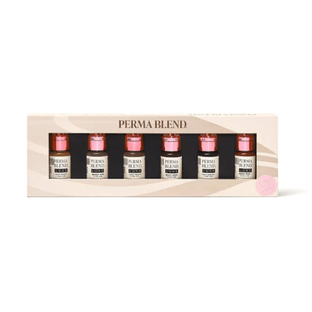 Ready Set Go - Perma Blend Luxe (6 x 15ml)