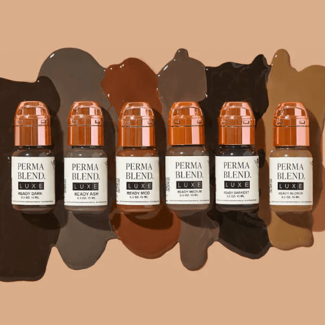 Ready Set Go - Perma Blend Luxe (6 x 15ml)