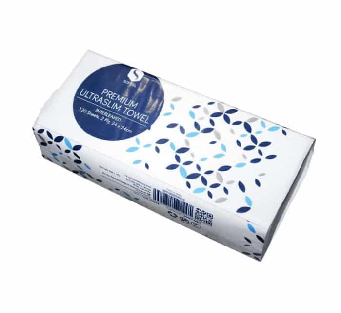 Sofeel Paper Towel Sheets - Large