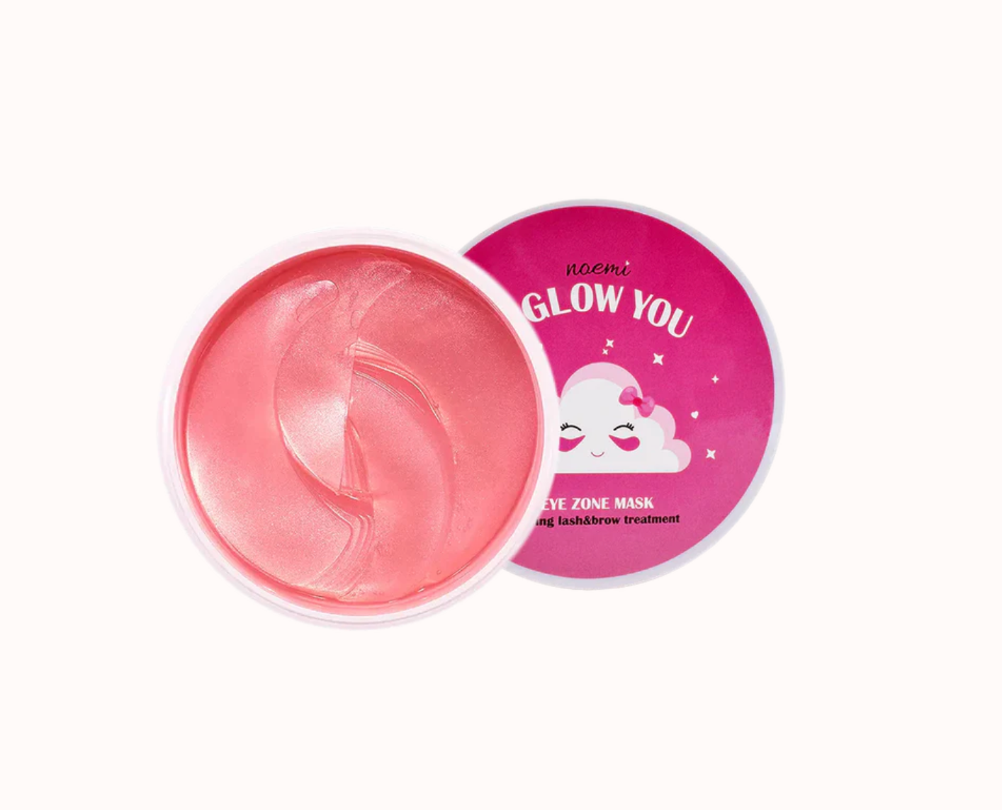Noemi - I Glow You - Eye Zone Mask