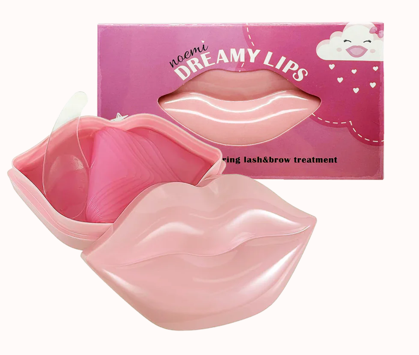 Noemi - Dreamy Lips - Lip Mask