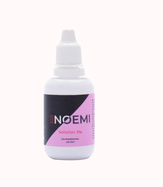 Noemi - Developer Solution 3% (50ml)