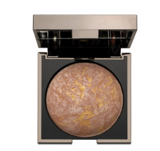 InClinic Platinum Illuminating Baked Mineral Powder - Isola glow