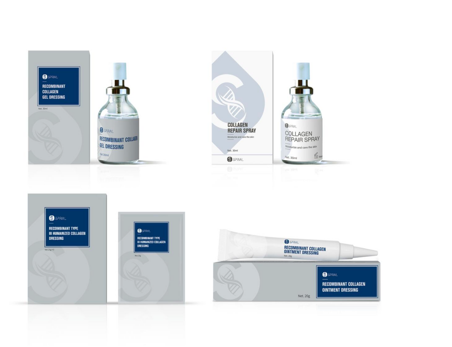 Collagen Repair Spray 30ml