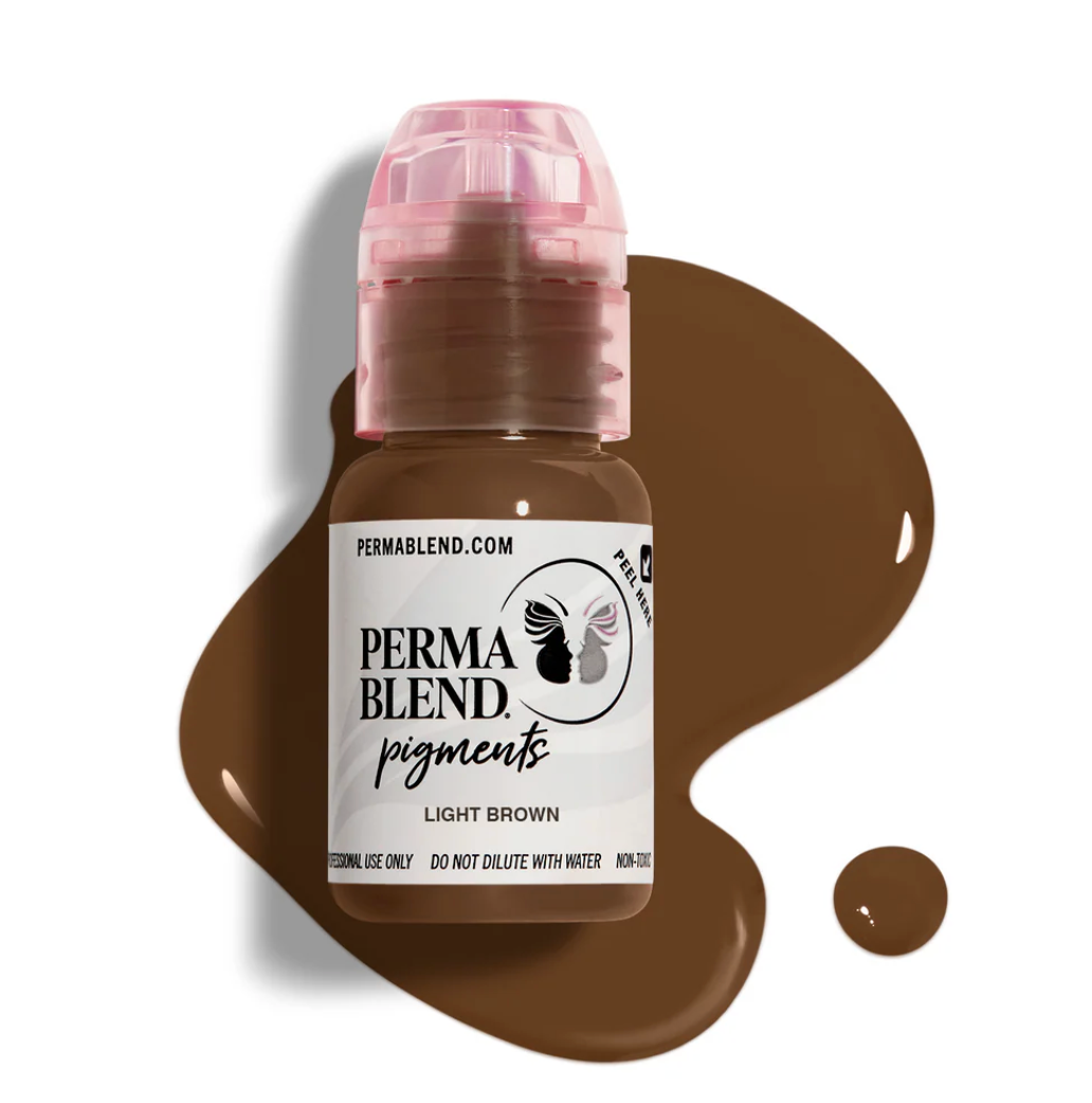 Light Brown Perma Blend 15ml