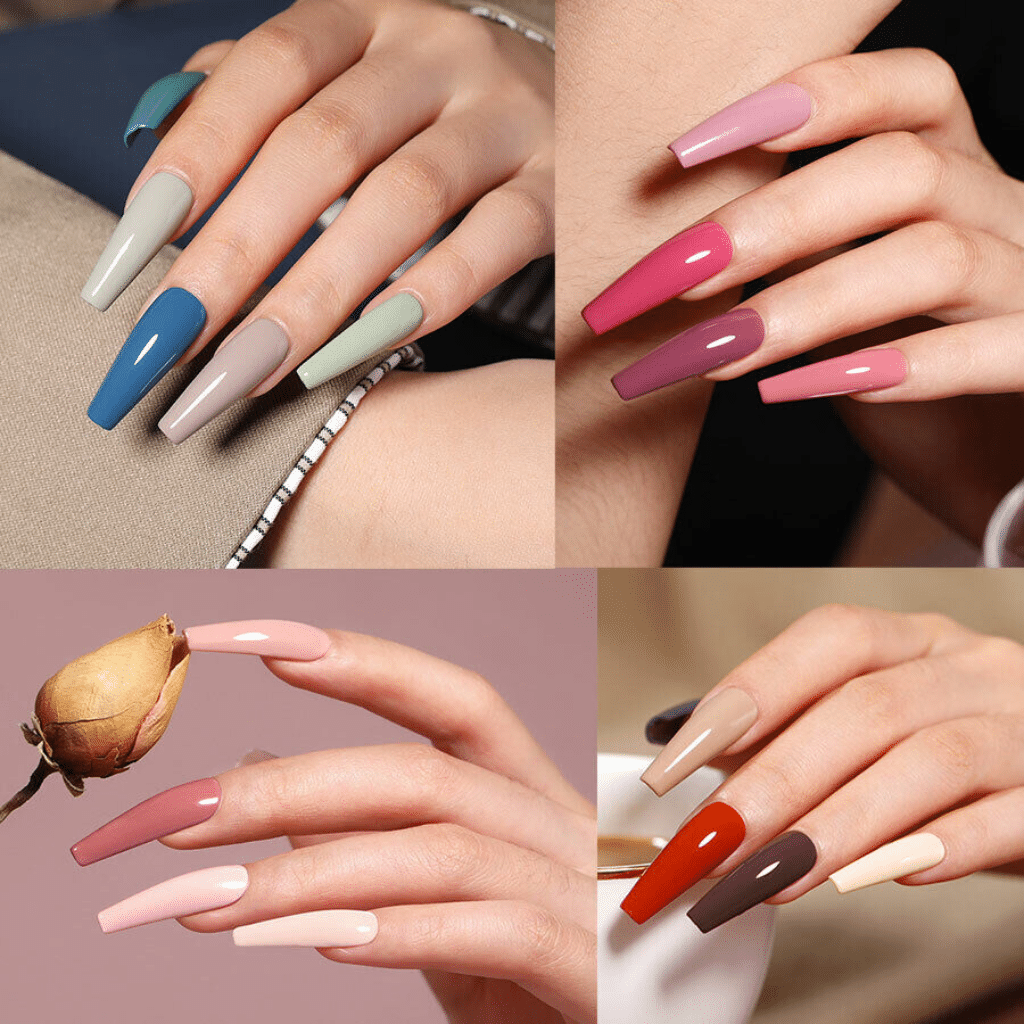 UR Sugar - Gel Nail Colour Polish H071-H140 (7ml)