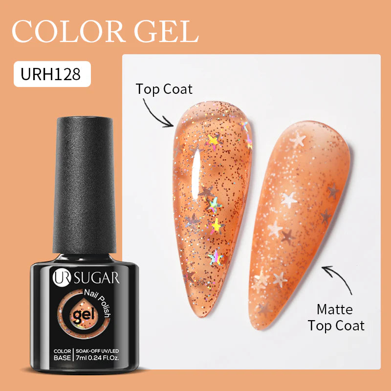 UR Sugar - Gel Nail Colour Polish H071-H140 (7ml)