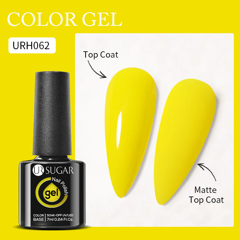 UR Sugar – Gel Nail Colour Polish H001-H070 (7ml)