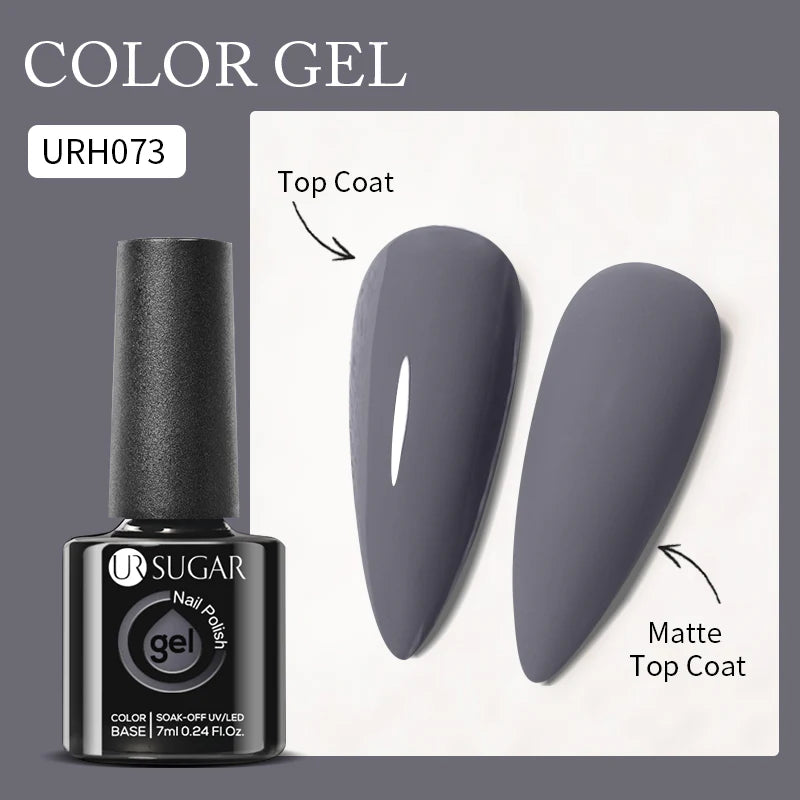 UR Sugar - Gel Nail Colour Polish H071-H140 (7ml)