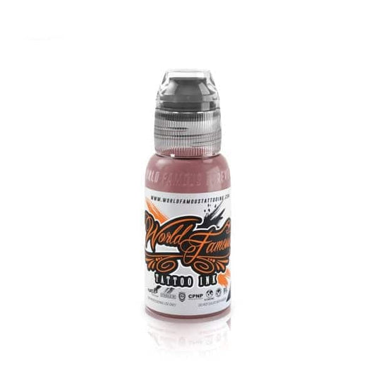 Valkyrie Flesh Tone World Famous Tattoo Ink (30ml)