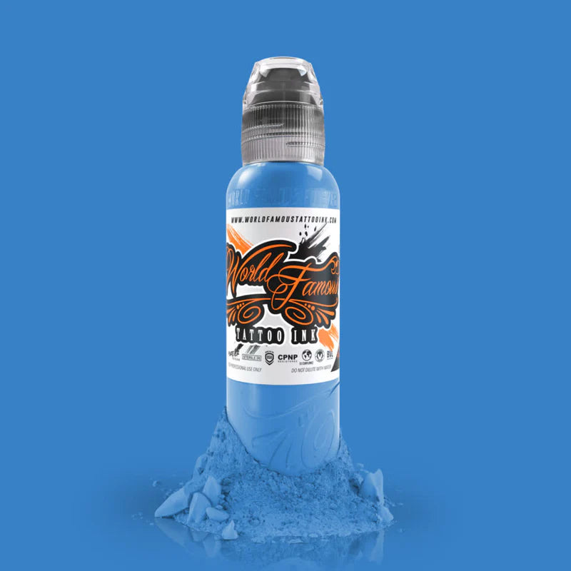 World Famous Hopeless Romance Dreaming Blue Ink 30ml