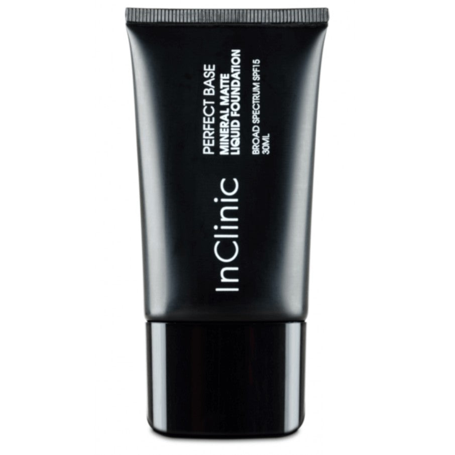 InClinic Perfect Base Mineral Matte Liquid Foundation