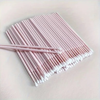 Light Pink Micro Applicator Brush