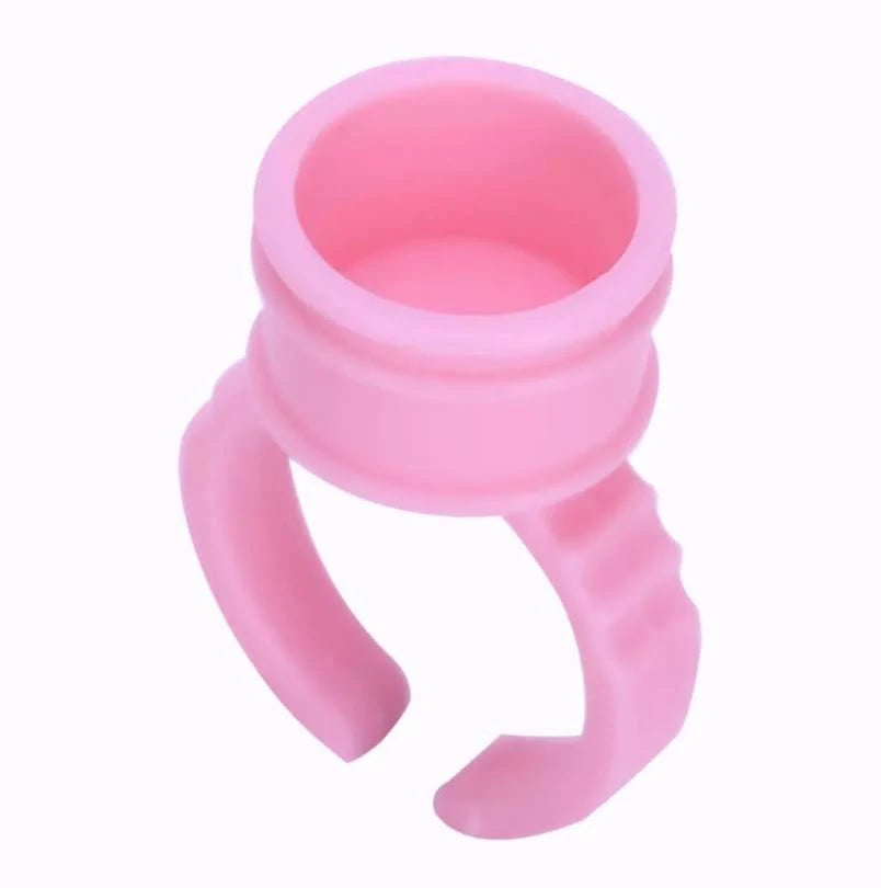 Pink Pigment Rings