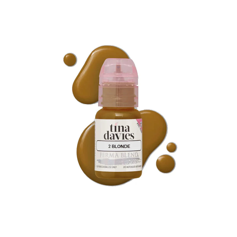Blonde Perma Blend x Tina Davies (15ml)