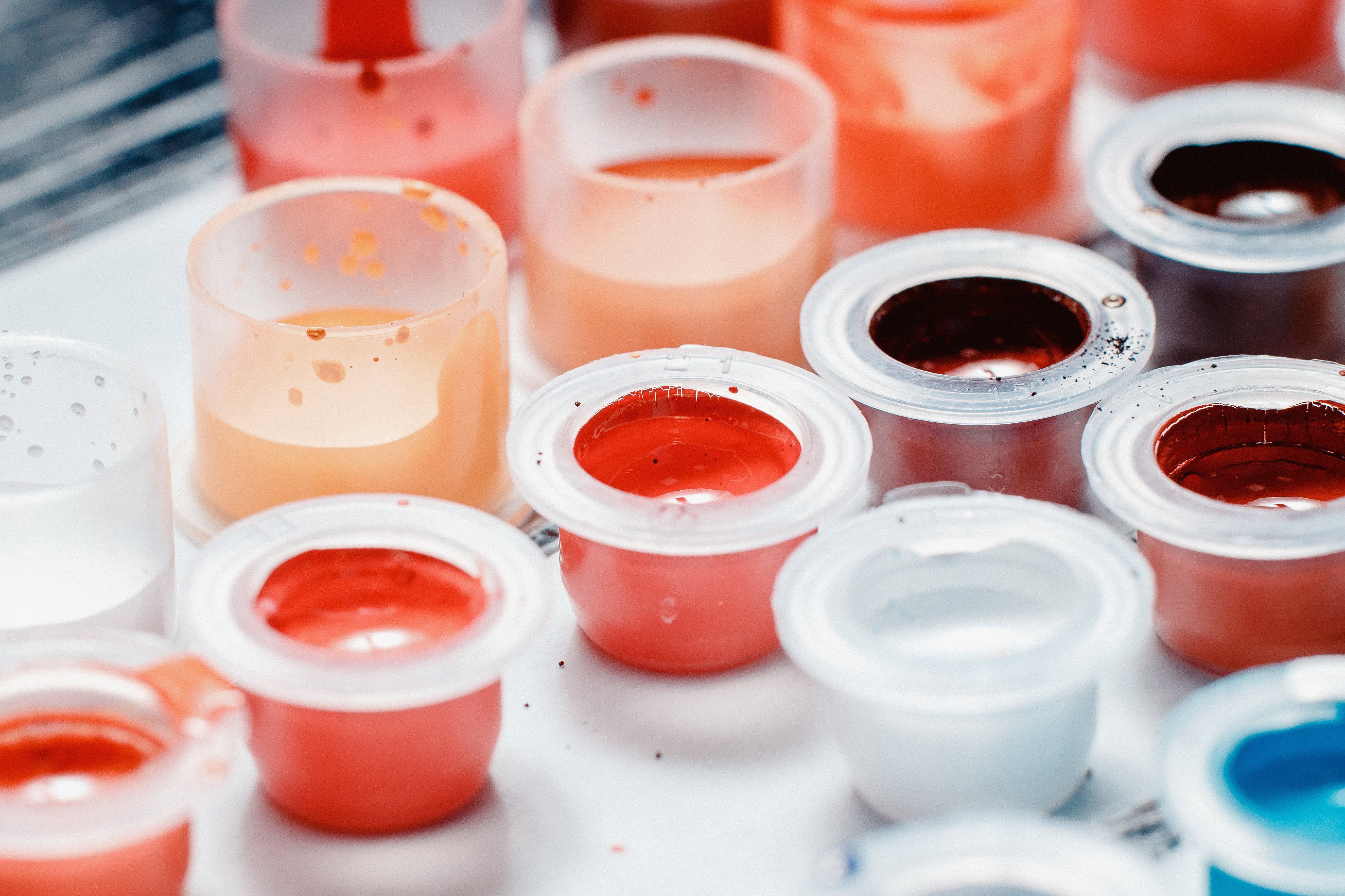 Coloured Ink – Eyebrow Ink Shop