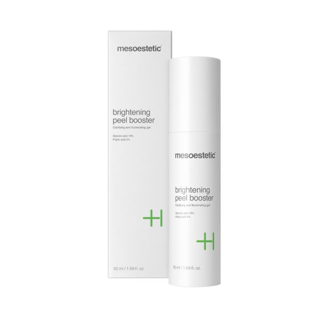 Mesoestetic Brightening Peel Booster