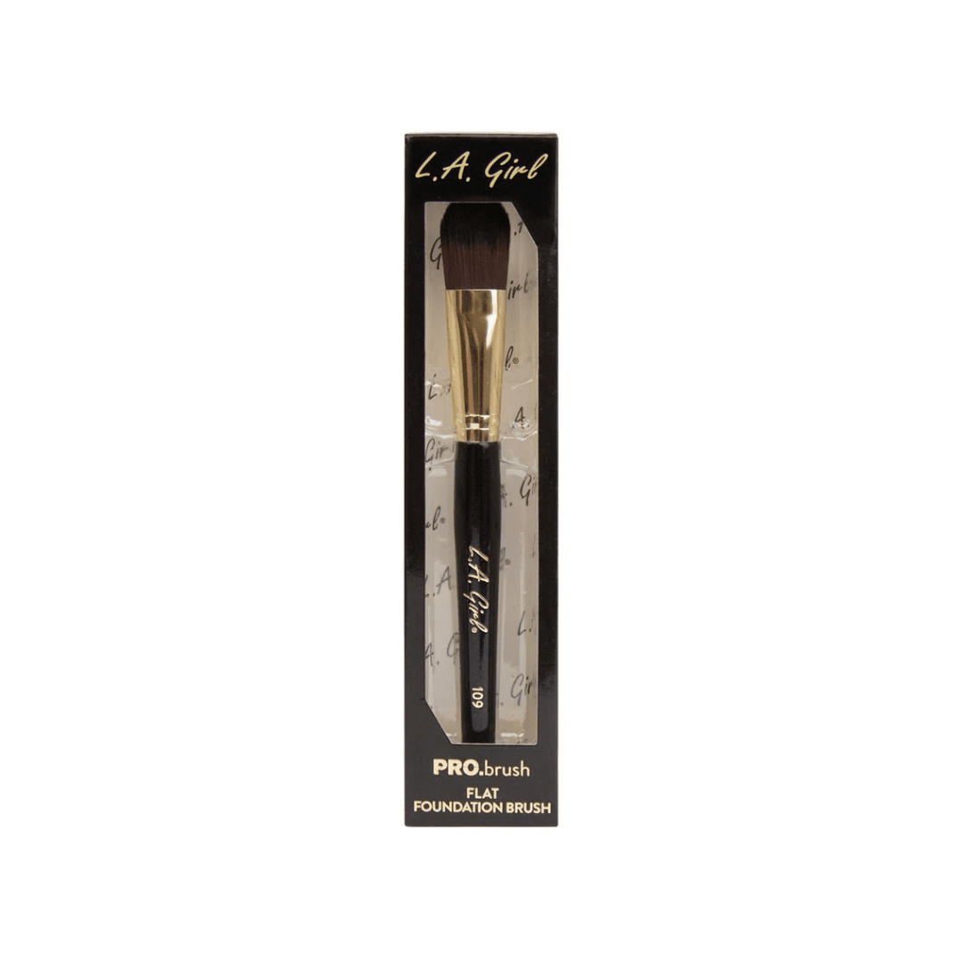 109 L.A. Girl Flat Foundation Brush