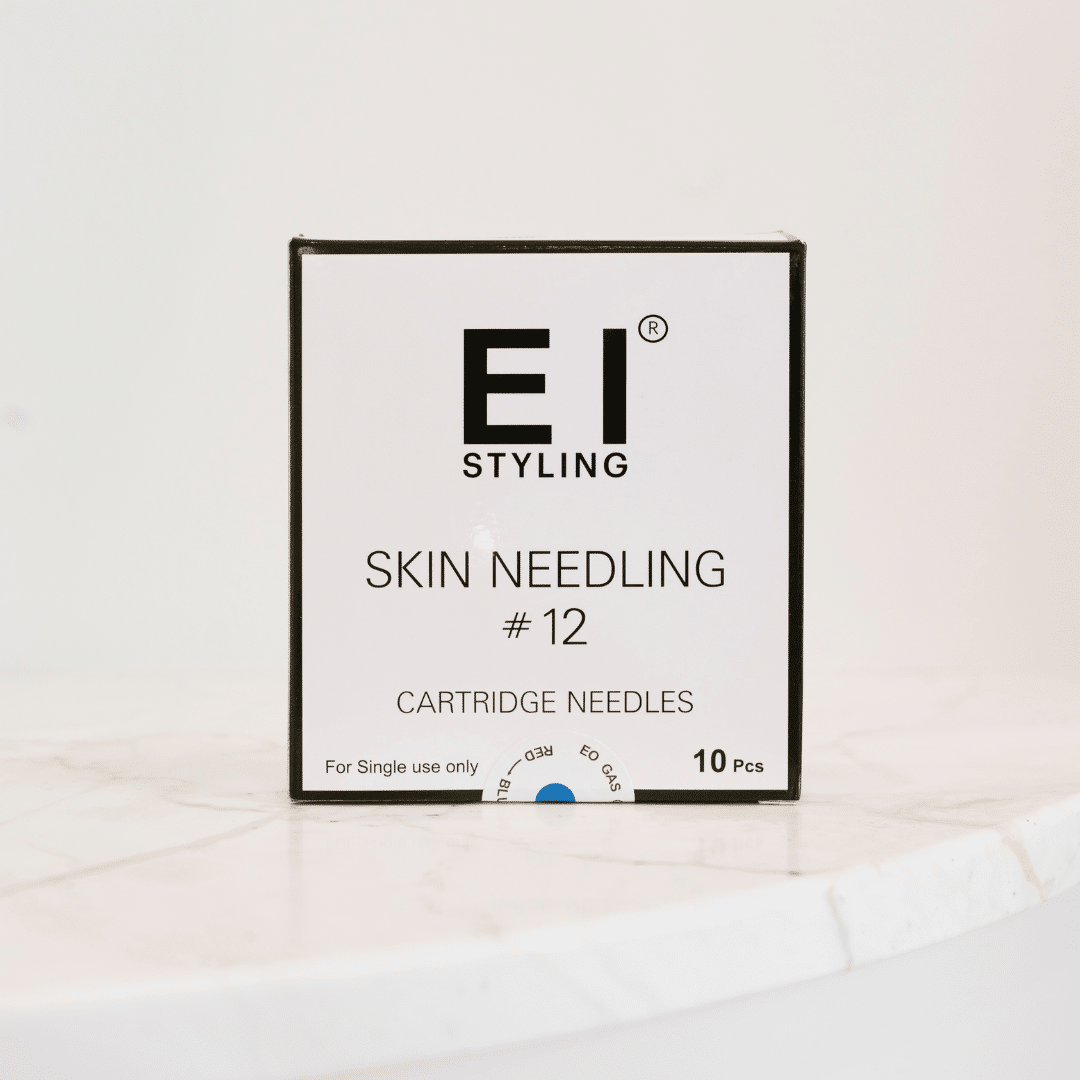 #12 EI Skin Needling Cartridges (10pcs)