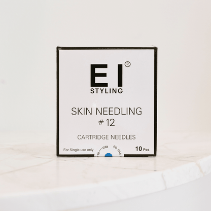 #12 EI Skin Needling Cartridges (10pcs)