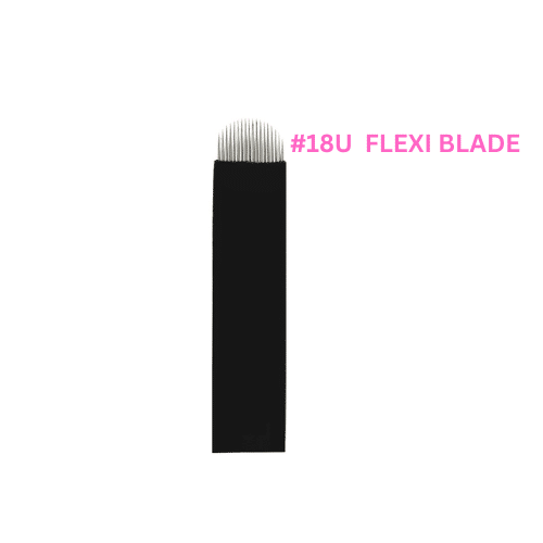 #18U Flexi EI Micro Blades (30pcs)