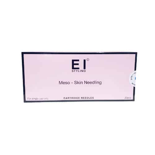 Meso Pink EI Styling Cartridge Skin Needling Needles (20pcs)