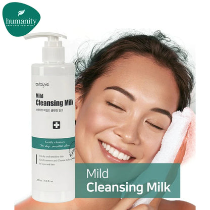 Stayve Mild Cleansing Milk