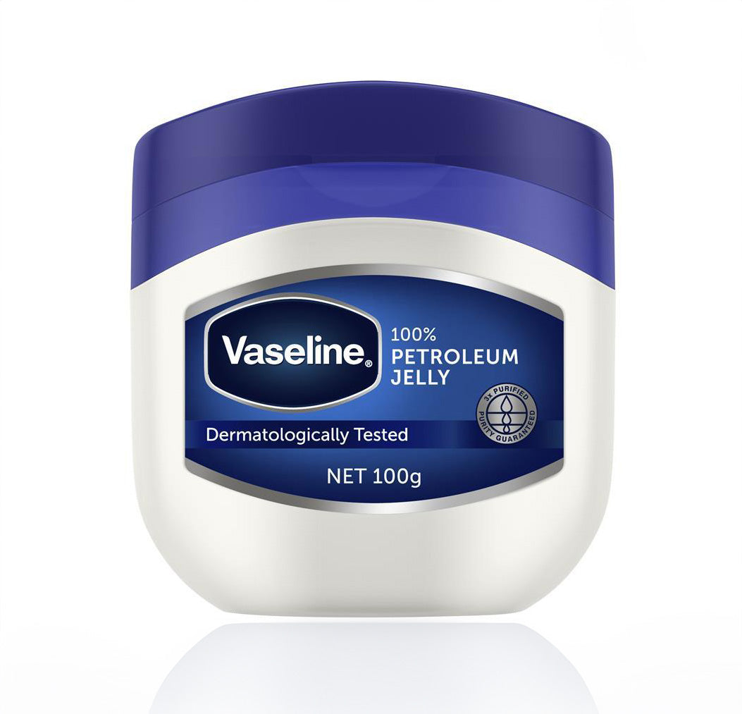 Vaseline Petroleum Jelly Original 100g