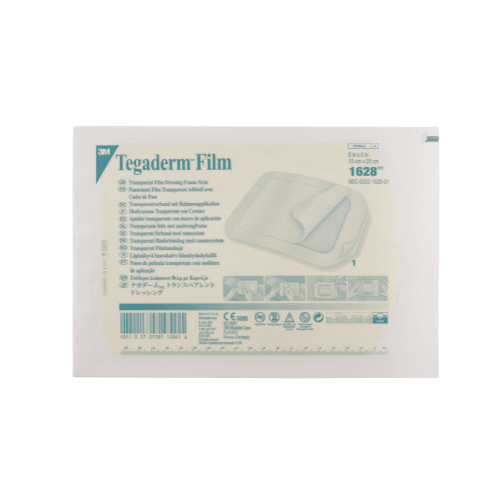 3M Tegaderm Transparent Film Dressing (15 x 20cm)