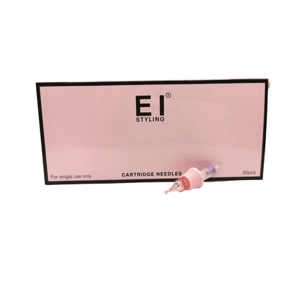 5RS Pink EI Styling Cartridge Needles - not for the Digital Plus Machine (20pcs)