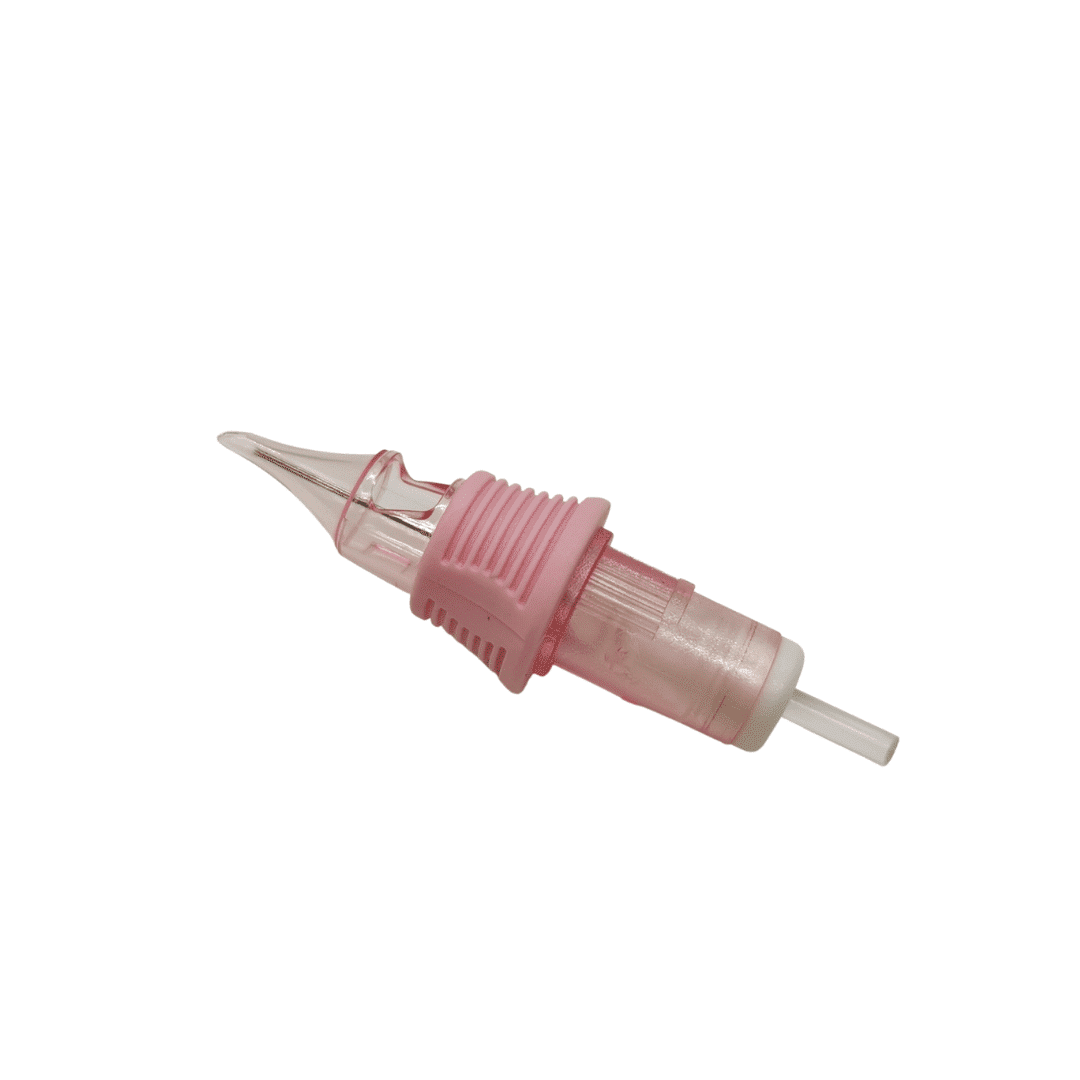 7RS Pink EI Styling Cartridge Needles - not for the Digital Plus Machine (20pcs)