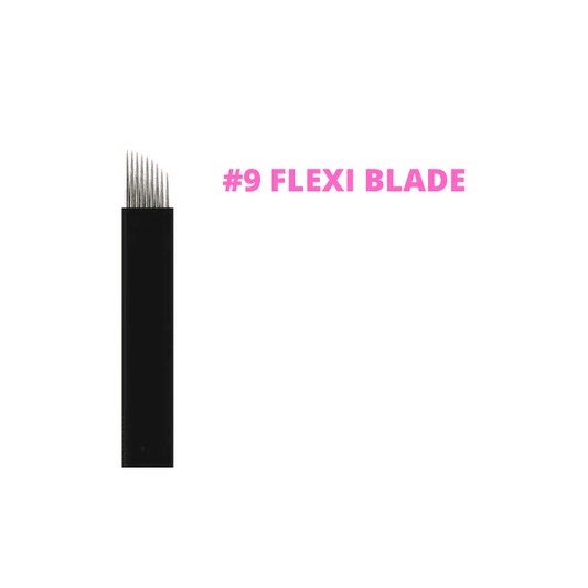 #9 Flexi EI Micro Blades (30pcs)