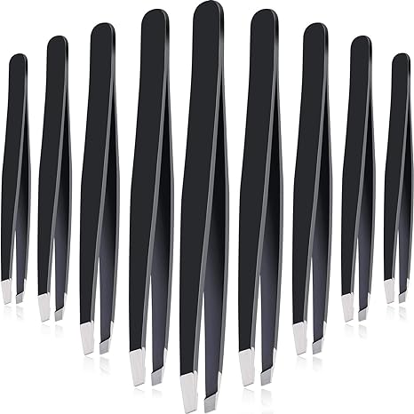 Black Tweezers (1pc)